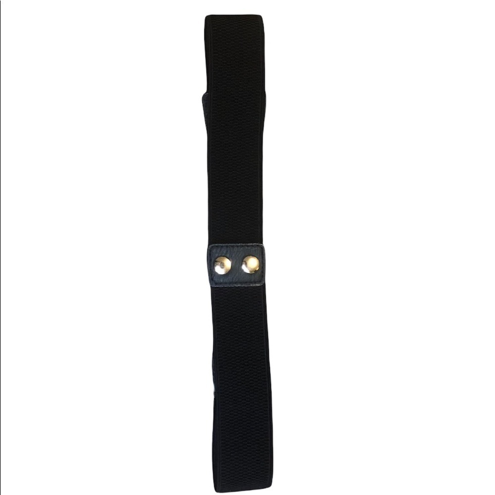 Vintage Stretch Bow Belt - Picture 3 of 6
